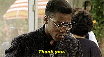 A Different World Thank You GIF