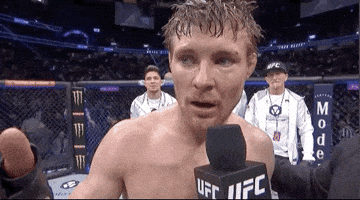 Hurting Mixed Martial Arts GIF by UFC