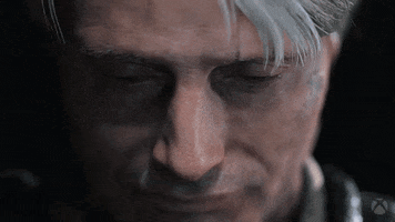 Mads Mikkelsen Smile GIF by Xbox