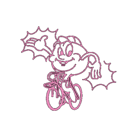 Cycling Sticker by Sukrin