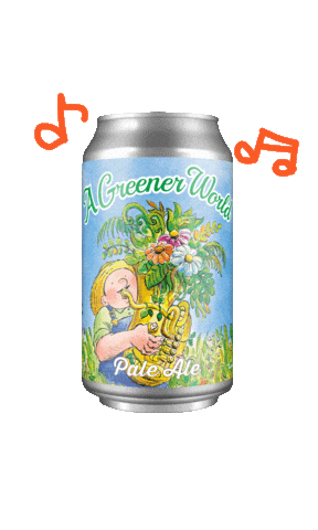 Yotei Brewing Sticker