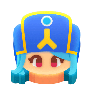 ドラゴンクエストけしケシ！ Sticker