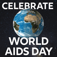 Hiv Positive World GIF by INTO ACTION