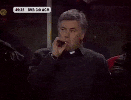 Real Madrid Depression GIF