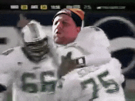 Chicago Bears GIF by Barstool Sports