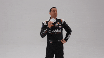 Fanning Kyle Busch GIF by Richard Childress Racing
