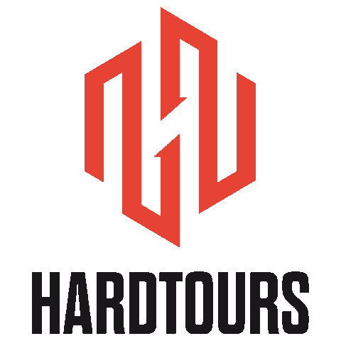 Sticker by Hardtours