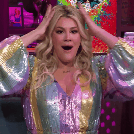 Freak Out What GIF by Heather McMahan