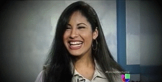 Selena Quintanilla Latina GIF