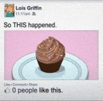Lonely Family Guy GIF