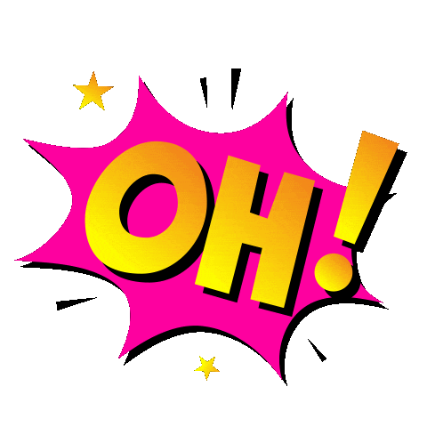 Comicbook Sticker