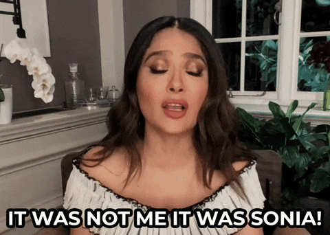 Sonia GIFs - Get the best GIF on GIPHY