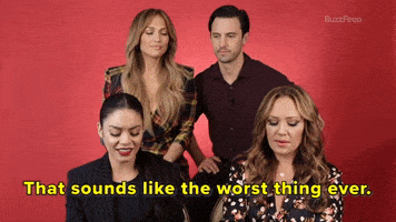 Jennifer Lopez GIF by BuzzFeed
