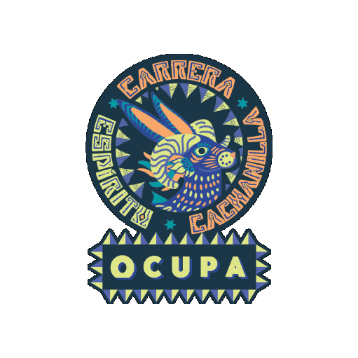 Ocupa Sticker