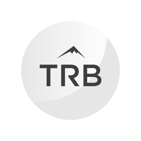 Mountain Trail Sticker by Grupo Sendi