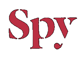 Spy Sticker by Mayonthebay