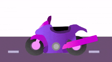 Animation Driving GIF