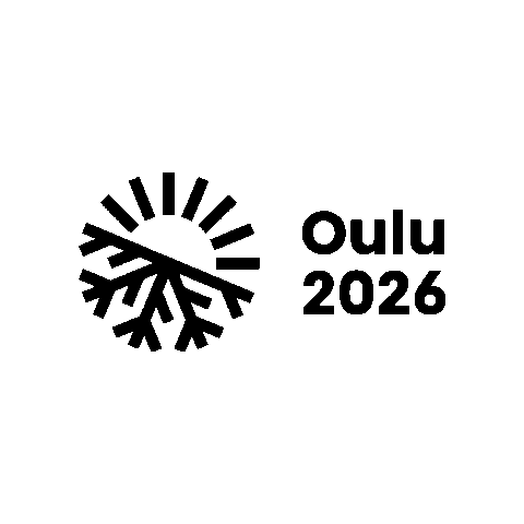 Oulu2026 Sticker