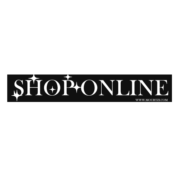 Shop Online Sticker by Mourtzi
