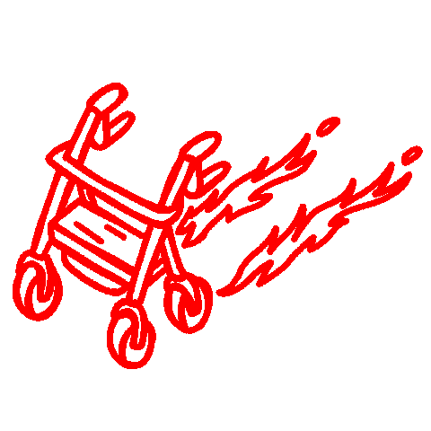 Awomarkierdenunterschied Sticker by AWO