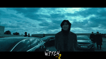 The Witch Korean Cinema GIF by Signature Entertainment