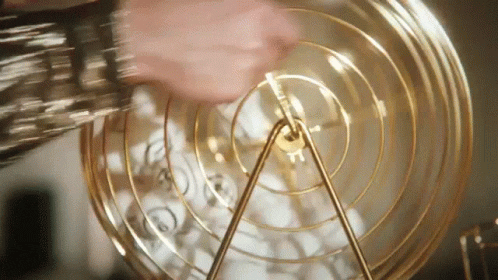 Lottery Good Luck GIF by swerk