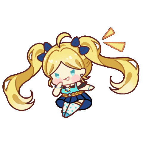Laugh Sticker