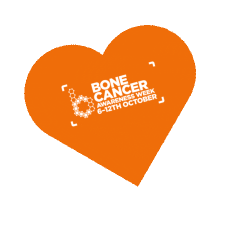 Bcrt Sticker by Bone Cancer Research Trust