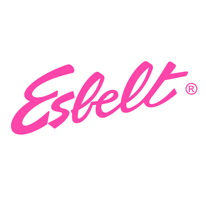 Logo GIF by Esbelt Lingerie Ltda