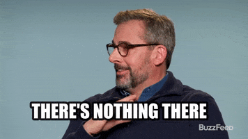 Steve Carell Nothing GIF by BuzzFeed