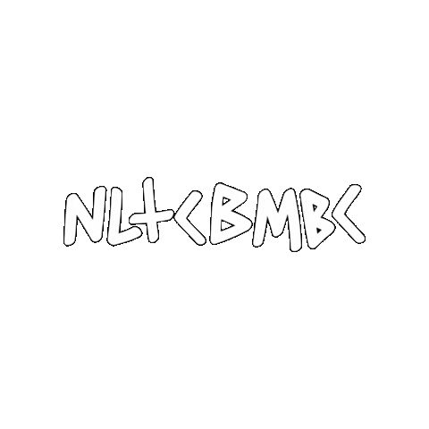 NLTCBMBC Sticker