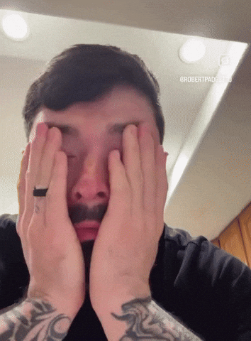 Face Palm GIF