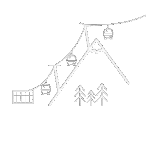 Babadağ Teleferik Sticker