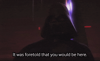 Darth Vader GIF