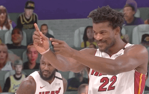 Celebrate Nba Playoffs GIF by ESPN - Find & Share on GIPHY