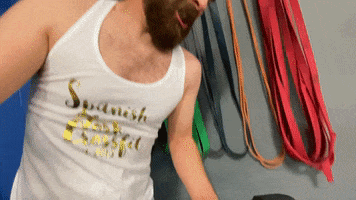 Lifting Weights Gym GIF by Deadstream