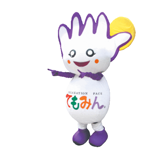 Temomin Sticker by てもみん