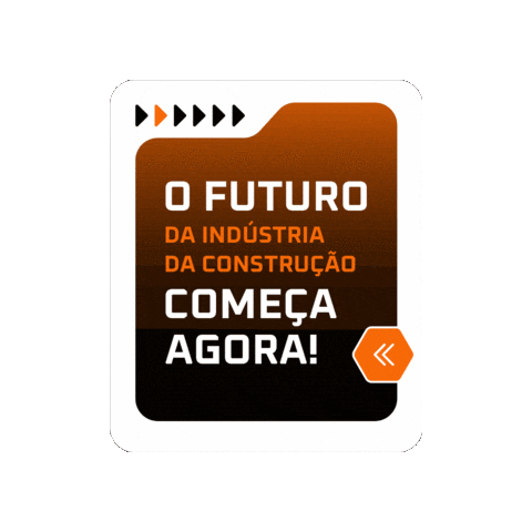 Construtor De Vendas Sticker by CV CRM