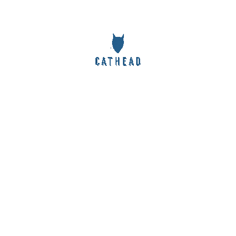 Cathead Distillery Sticker