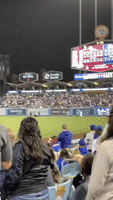 On-Field Protesters at Dodgers Game Highlight Controversial Origins of Ballpark