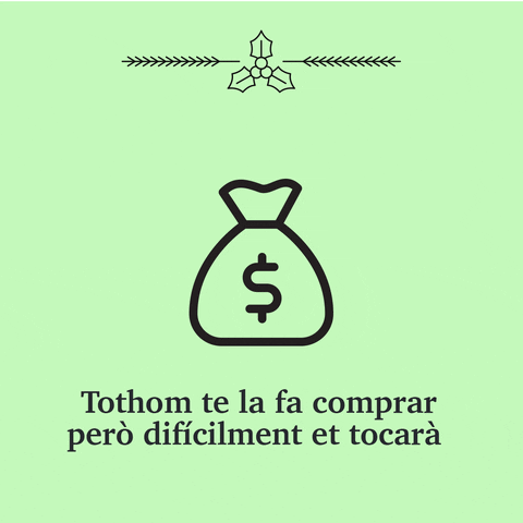 Christmas Love GIF by Magrana Taller