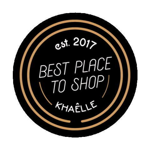 Khaelle Khaelleboutique Sticker by Emilio Rodgar