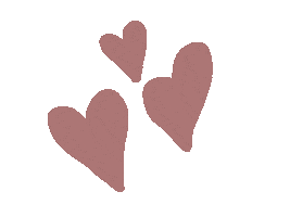 Hearts Sticker
