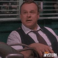 Law And Order Ugh GIF by ION Mystery