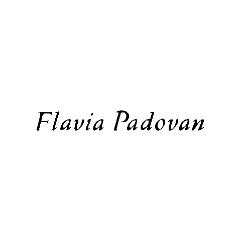 FlaviaPadovan Sticker