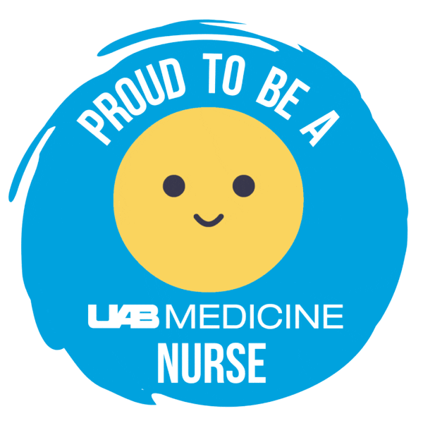Heroes Alabama Sticker by UAB Medicine