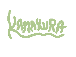 Kamakura Sticker