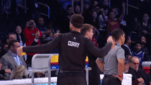 here you go stephen curry GIF by NBA