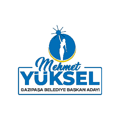 Mehmet Yüksel Sticker
