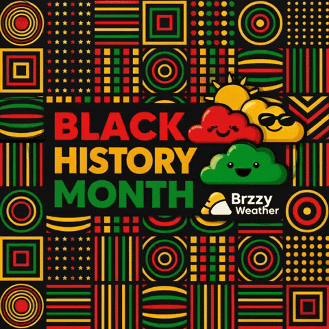 Black Lives Matter Weather GIF by Brzzy